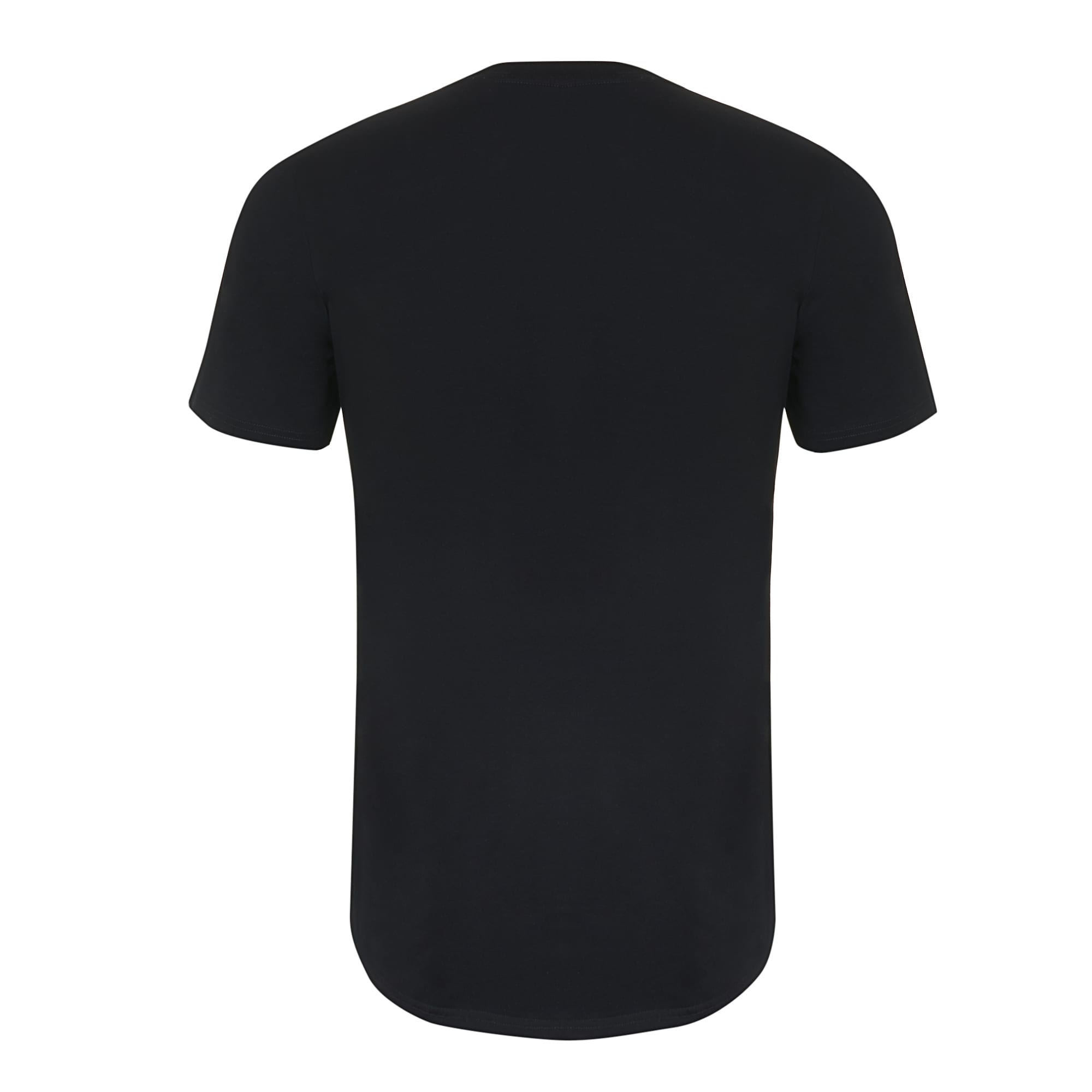 Unisex Running Top - Black