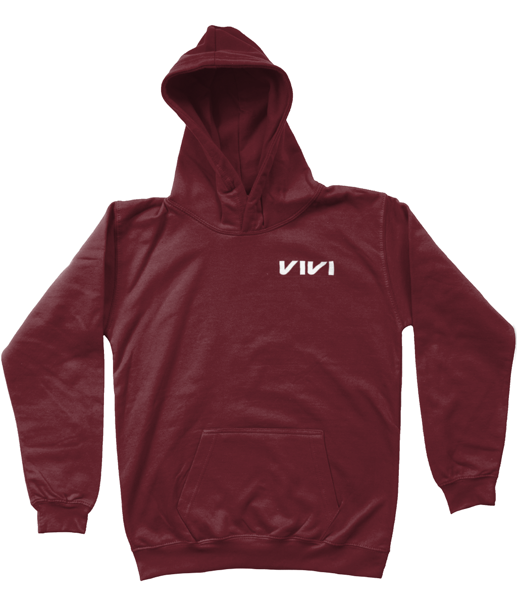 Vivi Kids Unisex Hoodie - Multiple Colours