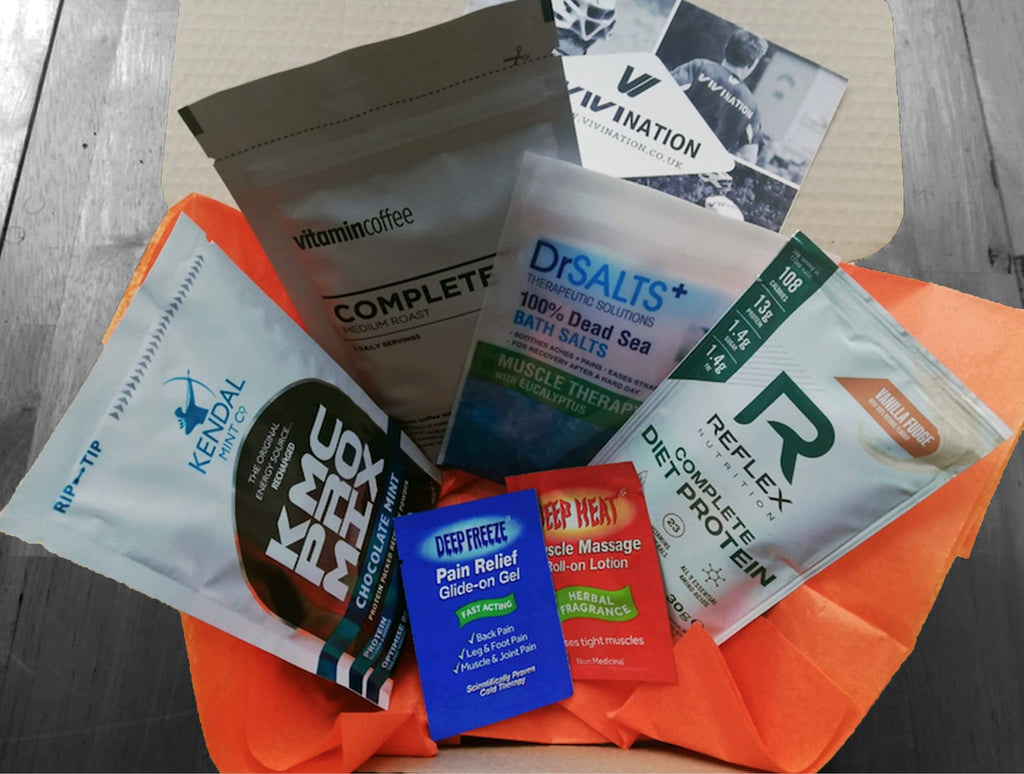 recovery box nutrition image